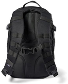 Рюкзак тактичний 5.11 Tactical Rush12 2.0 Backpack [019] Black (56561-019) (2000980514984) - зображення 3