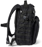 Рюкзак тактичний 5.11 Tactical Rush12 2.0 Backpack [019] Black (56561-019) (2000980514984) - зображення 5