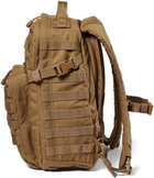 Рюкзак тактичний 5.11 Tactical Rush12 2.0 Backpack [134] Kangaroo (56561-134) (2000980514960) - зображення 4