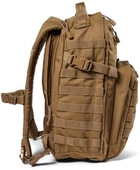 Рюкзак тактичний 5.11 Tactical Rush12 2.0 Backpack [134] Kangaroo (56561-134) (2000980514960) - зображення 5