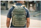 Рюкзак тактичний 5.11 Tactical Rush12 2.0 Backpack [019] Black (56561-019) (2000980514984) - зображення 16
