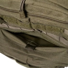 Рюкзак тактичний 5.11 Tactical Rush12 2.0 Backpack [186] Ranger Green (56561-186) (2000980515141) - зображення 8