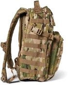 Рюкзак тактичний 5.11 Tactical Rush12 2.0 MultiCam Backpack [169] Multicam (56562-169) (2000980514991) - зображення 5