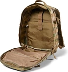 Рюкзак тактичний 5.11 Tactical Rush12 2.0 MultiCam Backpack [169] Multicam (56562-169) (2000980514991) - зображення 7
