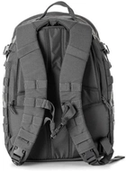 Рюкзак тактический 5.11 Tactical Rush24 2.0 Backpack [092] Storm (56563-092) (2000980551347) - изображение 4