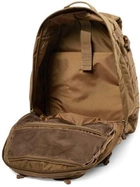 Рюкзак тактичний 5.11 Tactical Rush24 2.0 Backpack [134] Kangaroo (56563-134) (2000980515004) - зображення 6