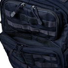Рюкзак тактичний 5.11 Tactical Rush24 2.0 Backpack [724] Dark Navy (56563-724) (2000980515028) - зображення 10