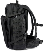 Рюкзак тактичний 5.11 Tactical Rush72 2.0 Backpack [019] Black (56565-019) (2000980515042) - зображення 4