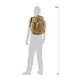 Рюкзак тактичний 5.11 Tactical Rush72 2.0 Backpack [134] Kangaroo (56565-134) (2000980515059) - зображення 19