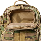 Рюкзак тактичний 5.11 Tactical Rush72 2.0 MultiCam Backpack [169] Multicam (56566-169) (2000980528066) - зображення 9
