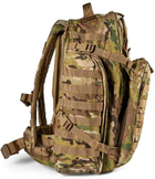 Рюкзак тактичний 5.11 Tactical Rush72 2.0 MultiCam Backpack [169] Multicam (56566-169) (2000980528066) - зображення 5