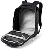 Рюкзак тактичний для роботи під прикриттям 5.11 Tactical COVRT18 2.0 Backpack [019] Black (56634-019) (2000980515127) - зображення 5