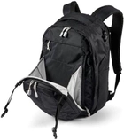 Рюкзак тактичний для роботи під прикриттям 5.11 Tactical COVRT18 2.0 Backpack [019] Black (56634-019) (2000980515127) - зображення 7
