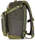 Рюкзак тактичний для роботи під прикриттям 5.11 Tactical COVRT18 2.0 Backpack [828] Grenade (56634-828) (2000980564231) - зображення 4