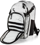 Рюкзак тактичний для роботи під прикриттям 5.11 Tactical COVRT18 2.0 Backpack [422] Pearl Grey (56634-422) (2000980618040) - зображення 6