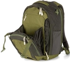 Рюкзак тактичний для роботи під прикриттям 5.11 Tactical COVRT18 2.0 Backpack [828] Grenade (56634-828) (2000980564231) - зображення 9