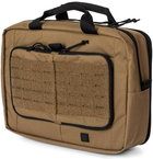 Сумка-рюкзак 5.11 Tactical Overwatch Briefcase 16L [134] Kangaroo (56647-134) (2000980535392) - зображення 4