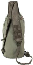 Сумка-рюкзак тактическая 5.11 Tactical Molle Packable Sling Pack [831] Sage Green (56773-831) (2000980605613) - изображение 3