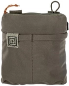 Сумка-рюкзак тактическая 5.11 Tactical Molle Packable Sling Pack [831] Sage Green (56773-831) (2000980605613) - изображение 4