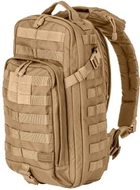 Сумка-рюкзак тактична 5.11 Tactical Rush MOAB 10 [134] Kangaroo (56964-134) (2000980535019) - зображення 4