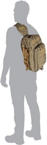 Сумка-рюкзак тактическая 5.11 Tactical Rush MOAB 10 [134] Kangaroo (56964-134) (2000980535019) - изображение 14