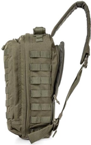 Сумка-рюкзак тактична 5.11 Tactical Rush MOAB 8 [186] Ranger Green (56810-186) (2000980607730) - зображення 4