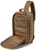 Сумка-рюкзак тактична 5.11 Tactical Rush MOAB 8 [134] Kangaroo (56810-134) (2000980618088) - зображення 9