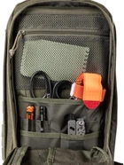 Сумка-рюкзак тактична 5.11 Tactical Rush MOAB 8 [186] Ranger Green (56810-186) (2000980607730) - зображення 12