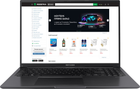 Ноутбук ASUS VivoBook 16 M1605YA-MB022 (90NB10R1-M000W0) Indie Black / 16" IPS WUXGA+ / AMD Ryzen 7 7730U / RAM 16 ГБ / SSD 1 ТБ / Подсветка клавиатуры