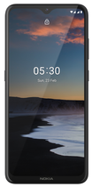 Smartfon Nokia 5.3 TA-1234 DualSim 4/64GB Graphite (6830AA003653) - obraz 1