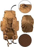 Рюкзак Sturm Mil-Tec Recom Backpack 88L [120] Coyote (14033005) (2000980556311) - зображення 3
