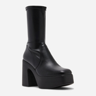 Жіночі ботильйони Steve Madden Low Phoenix Bootie SM11002629-001 39 24.6 см Чорні (8720857131130) - зображення 2