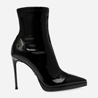 Жіночі ботильйони Steve Madden Kaylani Bootie SM19000030-018 39 24.6 см Чорні (8720857111088) - зображення 1