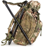 Рюкзак з інтегрованим табуретом Sturm Mil-Tec Backpack with Stool [1253] Multitarn (14059049) (2000980530960) - зображення 10