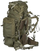 Рюкзак Sturm Mil-Tec Teesar Backpack 100L [182] Olive (14035001) (2000980556328) - зображення 2