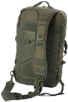 Рюкзак однолямковий Sturm Mil-Tec One Strap Assault Pack LG [182] Olive (14059201) (2000980264599) - зображення 4