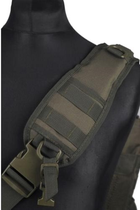 Рюкзак однолямочный Sturm Mil-Tec One Strap Assault Pack LG [182] Olive (14059201) (2000980264599) - изображение 6