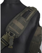 Рюкзак однолямковий Sturm Mil-Tec One Strap Assault Pack LG [182] Olive (14059201) (2000980264599) - зображення 10