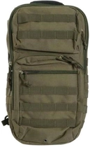 Рюкзак однолямочный Sturm Mil-Tec One Strap Assault Pack LG [182] Olive (14059201) (2000980264599) - изображение 1