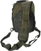 Рюкзак однолямковий Sturm Mil-Tec One Strap Assault Pack SM [182] Olive (14059101) (2000980264551) - зображення 6