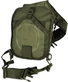 Рюкзак однолямочный Sturm Mil-Tec One Strap Assault Pack SM [182] Olive (14059101) (2000980264551) - изображение 12