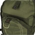 Рюкзак однолямочный Sturm Mil-Tec One Strap Assault Pack SM [182] Olive (14059101) (2000980264551) - изображение 7