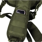 Рюкзак однолямковий Sturm Mil-Tec One Strap Assault Pack SM [182] Olive (14059101) (2000980264551) - зображення 9