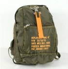 Рюкзак повсякденний міський Sturm Mil-Tec Deployment Bag 6 [182] Olive (14039001) (2000980340347) - зображення 2