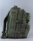 Рюкзак тактичний Sturm Mil-Tec Assault L Laser Cut [182] Olive (14002701) (2000980397143) - зображення 5