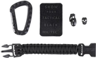 Рюкзак тактический Sturm Mil-Tec Tactical Black BackPack US Assault Small [019] Black (14002088) (2000980452286) - изображение 18