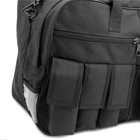 Універсальна сумка-рюкзак Sturm Mil-Tec [019] Black (13830002) (2000000060101) - зображення 5