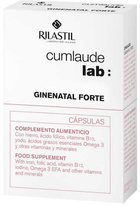Suplement diety Cumlaude Ginenatal Forte 30 kapsułek (8428749534006) - obraz 1
