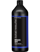 Бальзам для волосся Matrix Total Results Brass Off Conditioner 1000 мл (3474636484935) - зображення 1