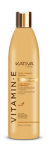Balsam do włosów Kativa Vitamina e Biotina y Bamboo Conditioner 550 ml (7750075061491) - obraz 1